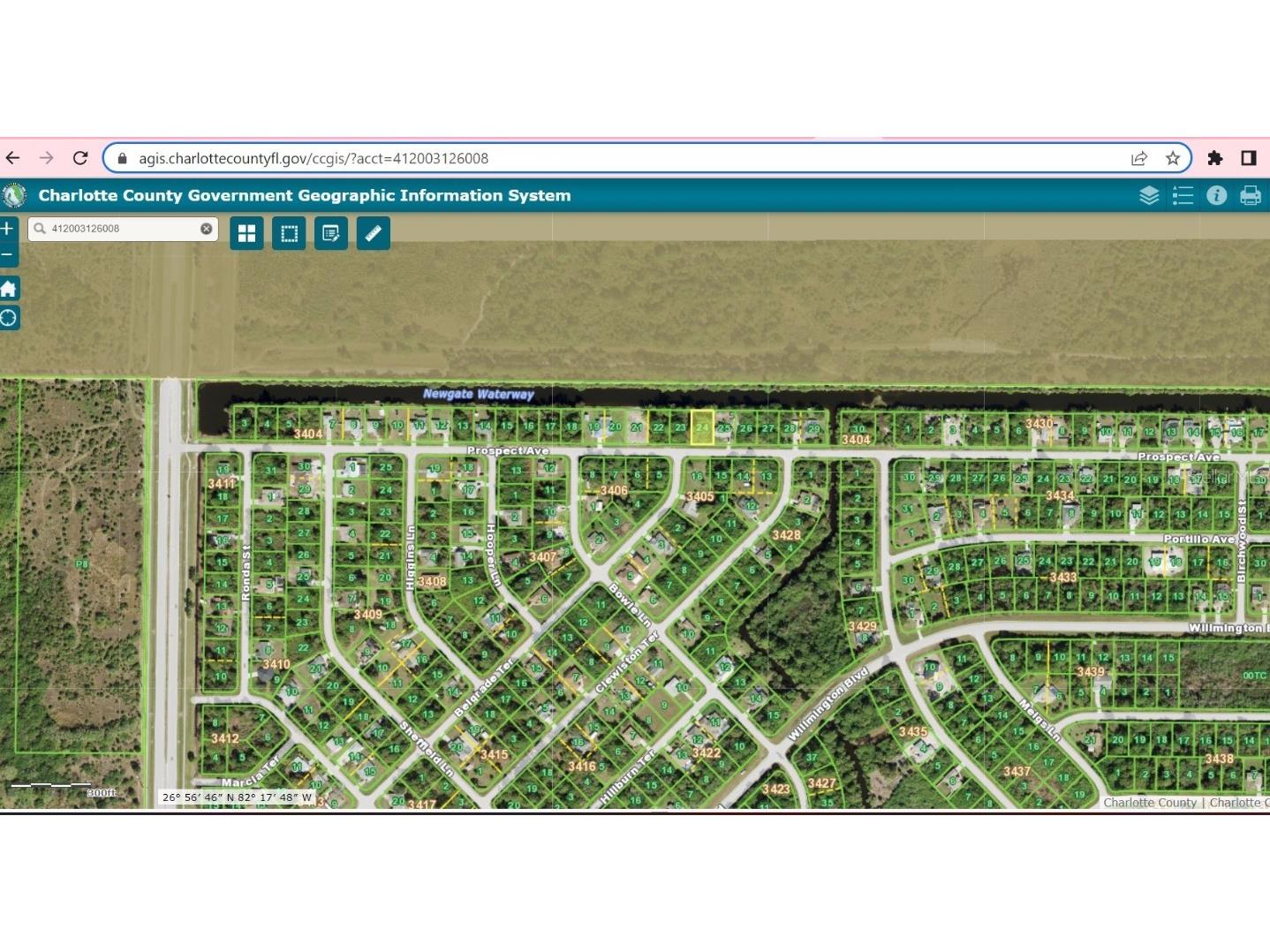 9204 Prospect Avenue Englewood FL 34224 A4544285 image1