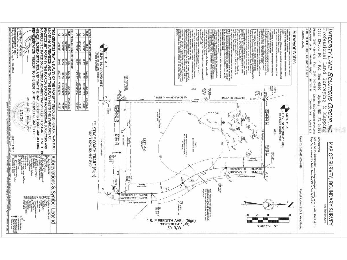 9204 S Meredith Avenue Floral City FL 34436 TB8392530 image9