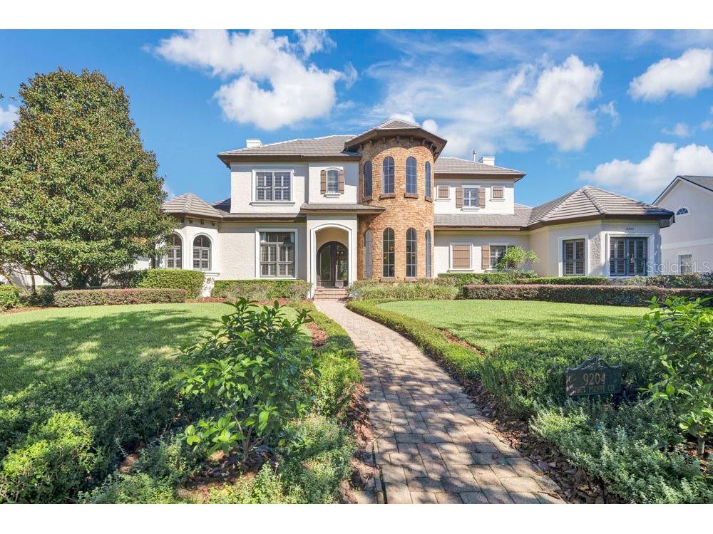 9204 Tibet Pointe Circle Windermere FL 34786 - LAKE TIBET O6347671 image1