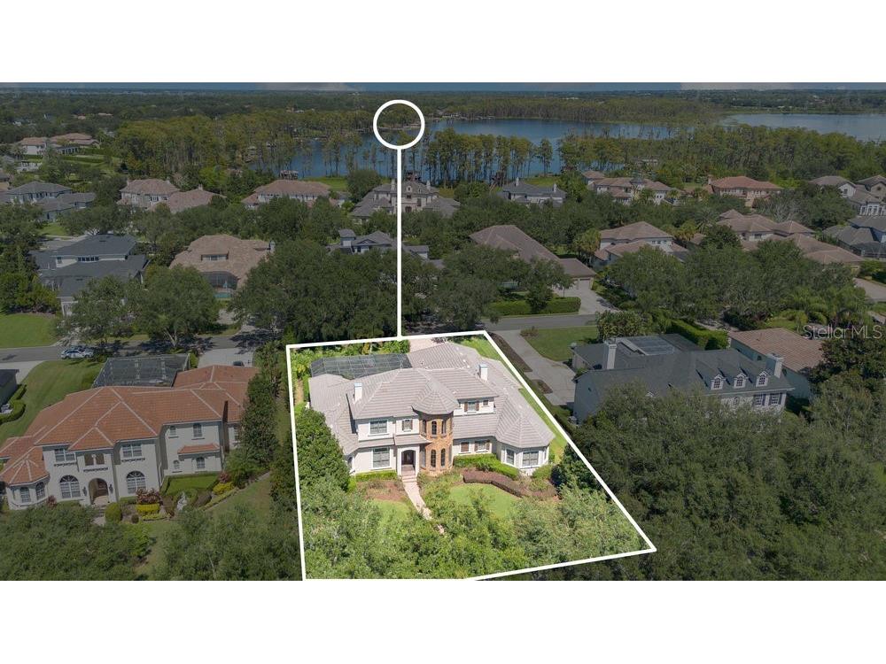 9204 Tibet Pointe Circle Windermere FL 34786 - LAKE TIBET O6347671 image2