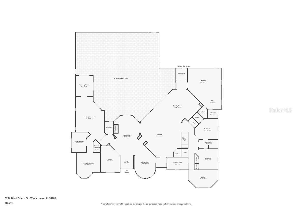 9204 Tibet Pointe Circle Windermere FL 34786 - LAKE TIBET O6347671 image71