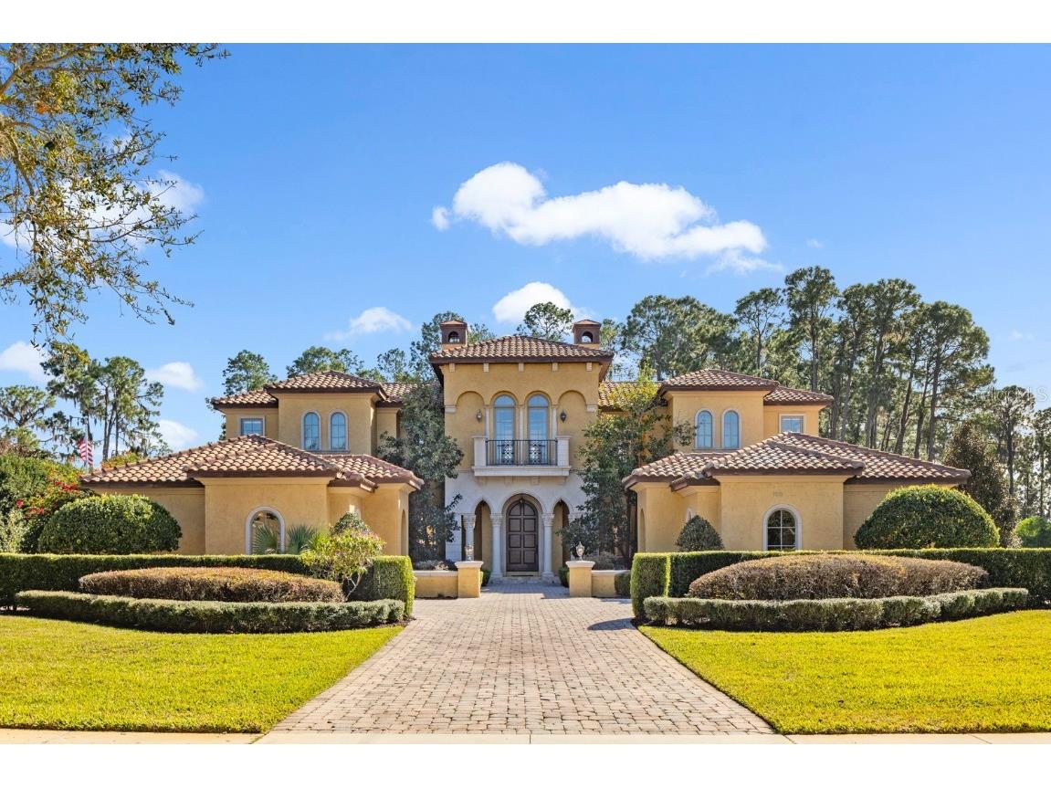 9205 Tibet Pointe Circle Windermere FL 34786 - LAKE TIBET O6166914 image1