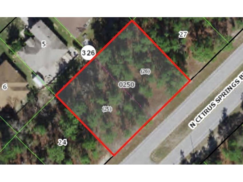 9206 N Citrus Springs Boulevard Citrus Springs FL 34433 A4585814 image1