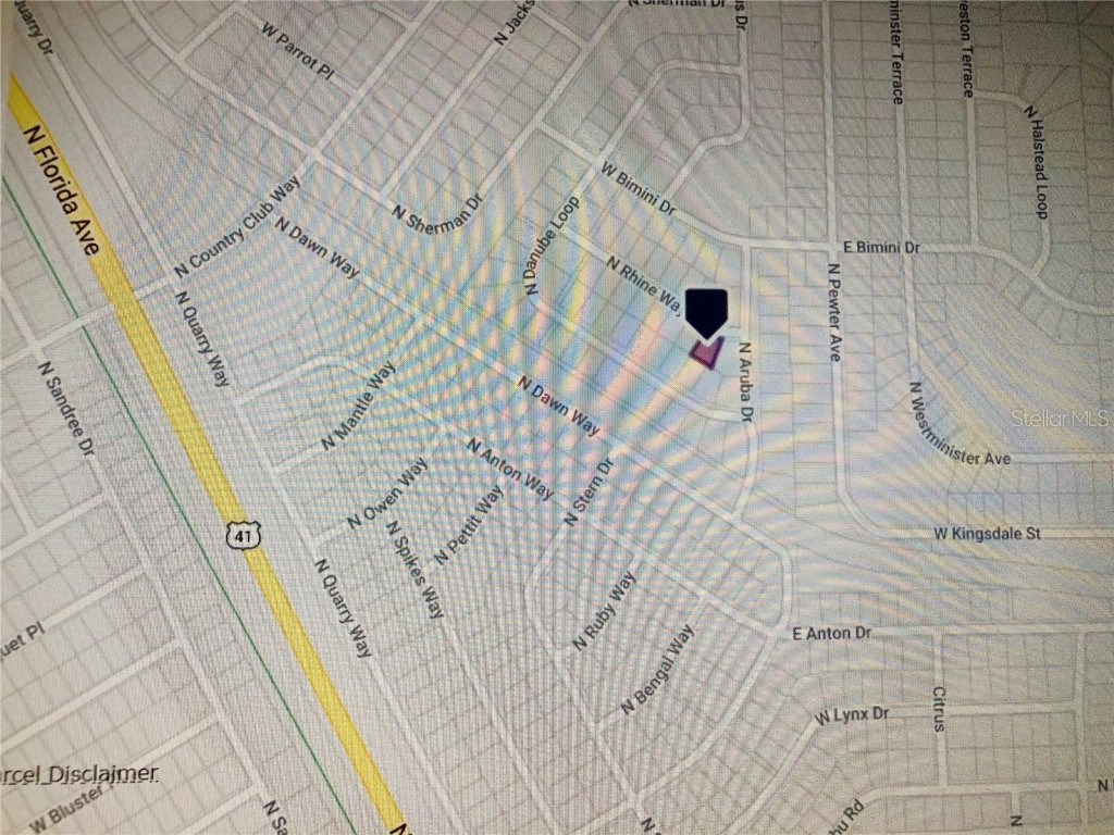 9208 N Rhine Way Citrus Springs FL 34434 OM626477 image1