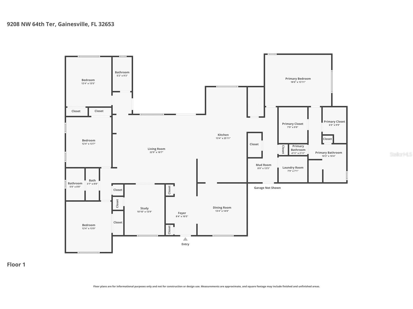 9208 NW 64th Terrace Gainesville FL 32653 GC540249 image42