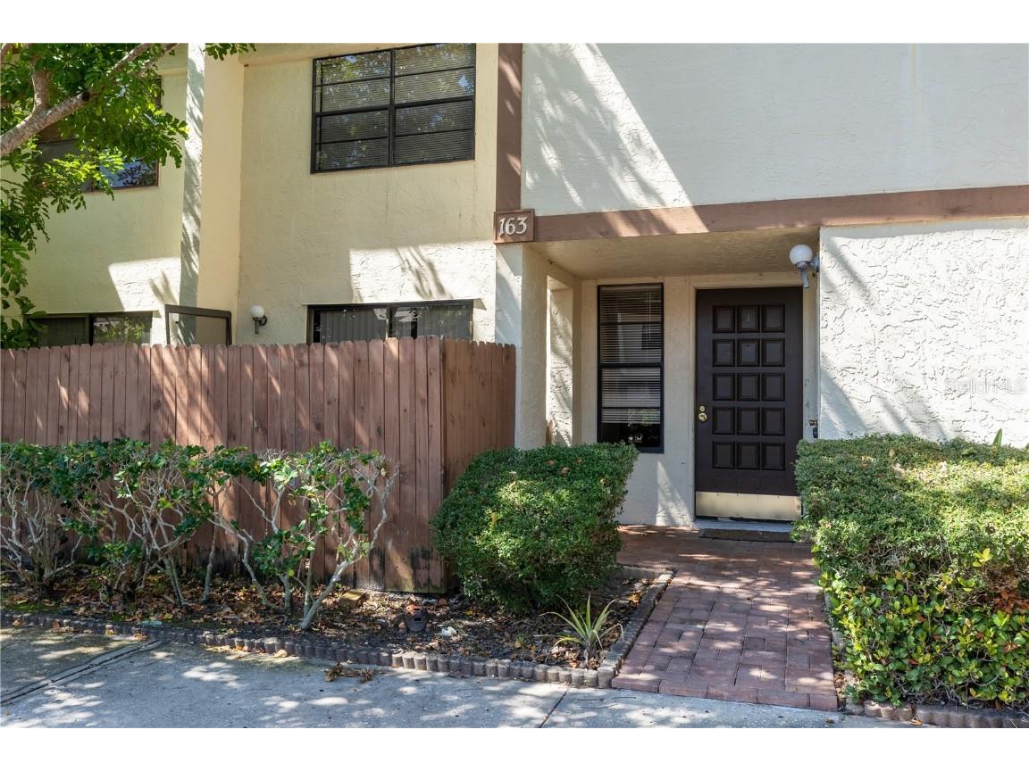 9209 Seminole Boulevard #163 Seminole FL 33772 - LAKE SEMINOLE A4528570 image1