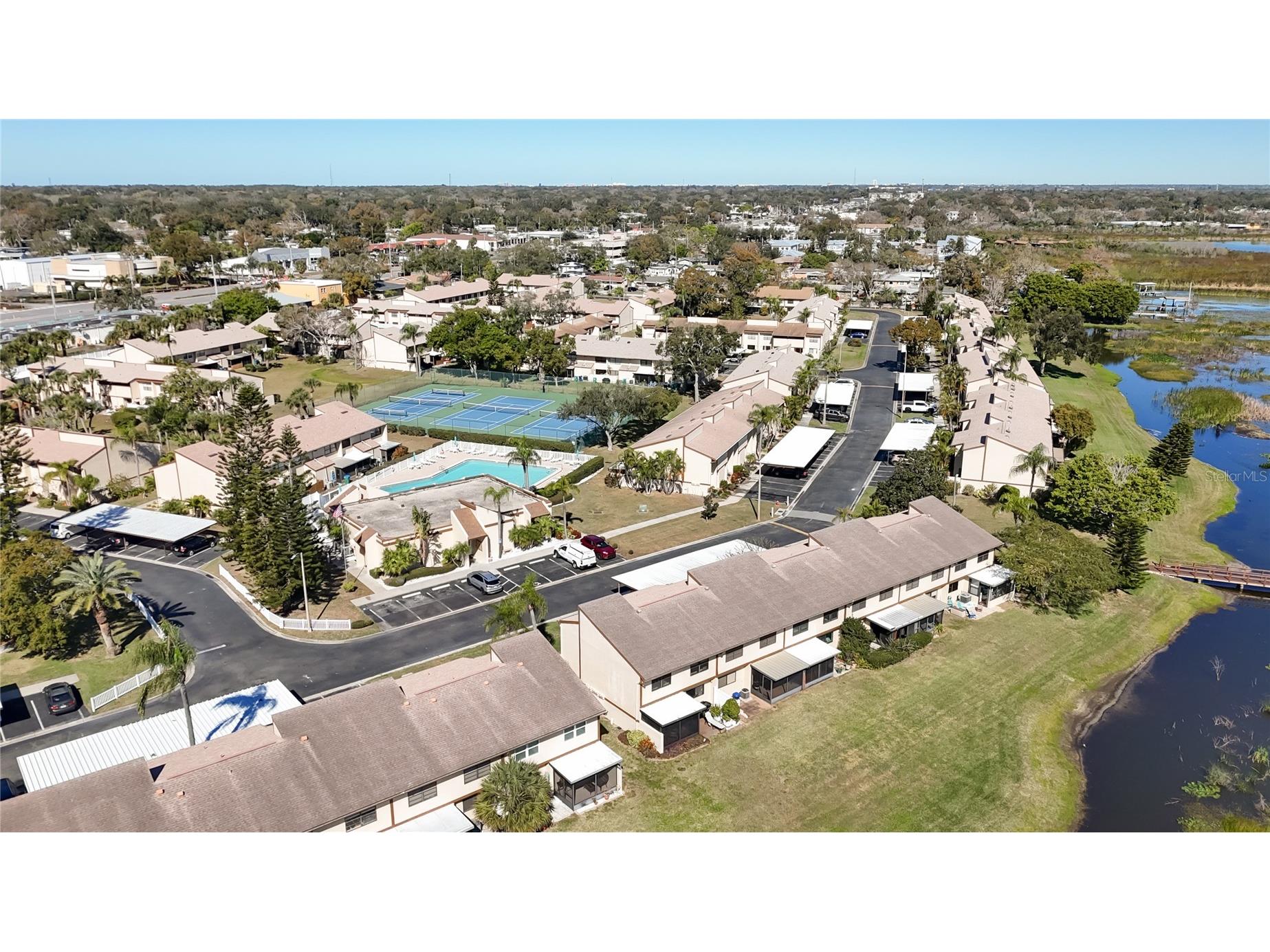 9209 Seminole Boulevard #32 Seminole FL 33772 - LAKE SEMINOLE TB8513531 image56