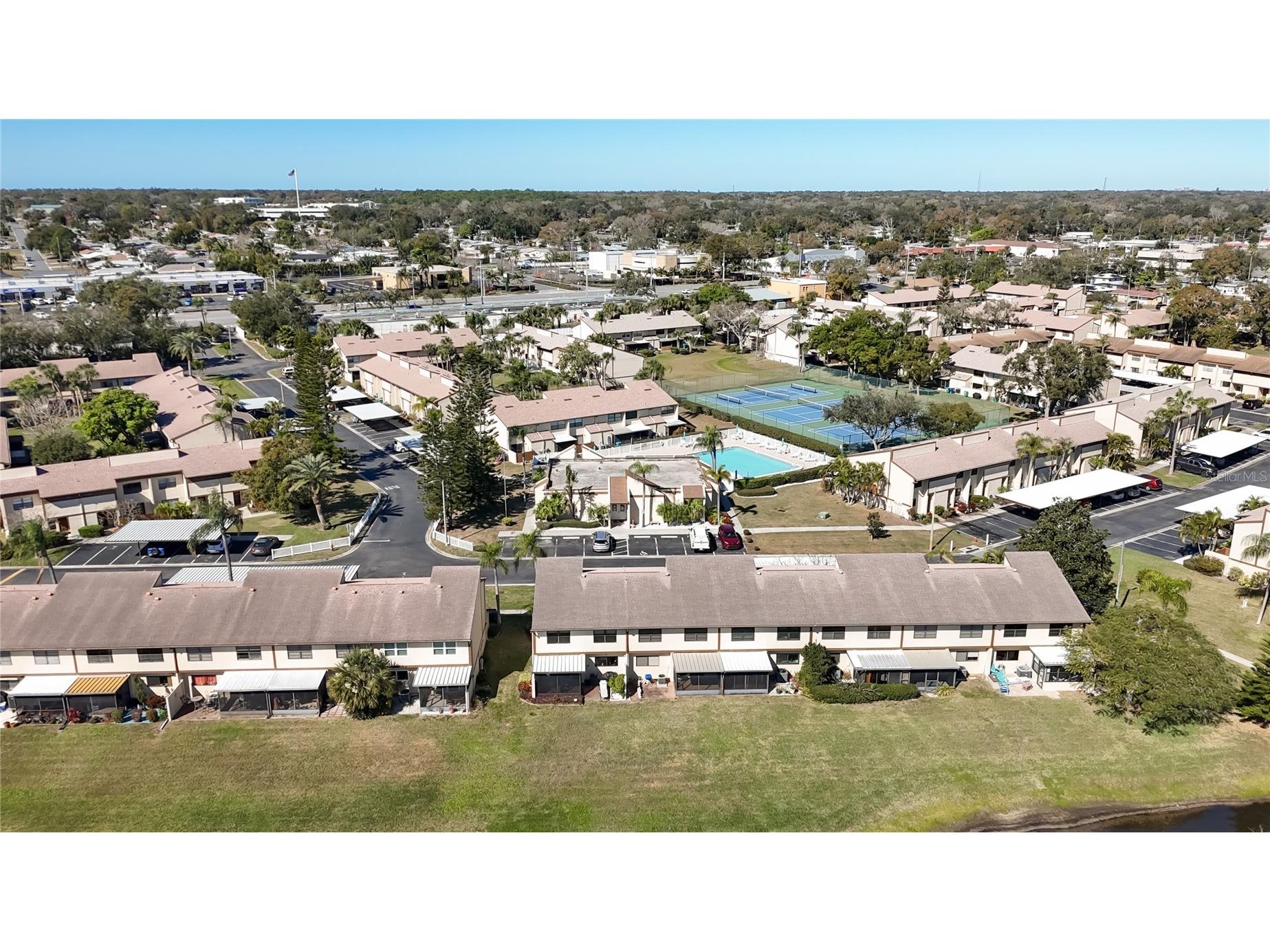 9209 Seminole Boulevard #32 Seminole FL 33772 - LAKE SEMINOLE TB8513531 image57