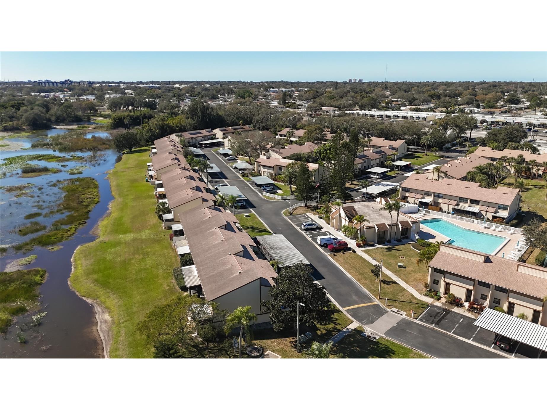 9209 Seminole Boulevard #32 Seminole FL 33772 - LAKE SEMINOLE TB8513531 image59