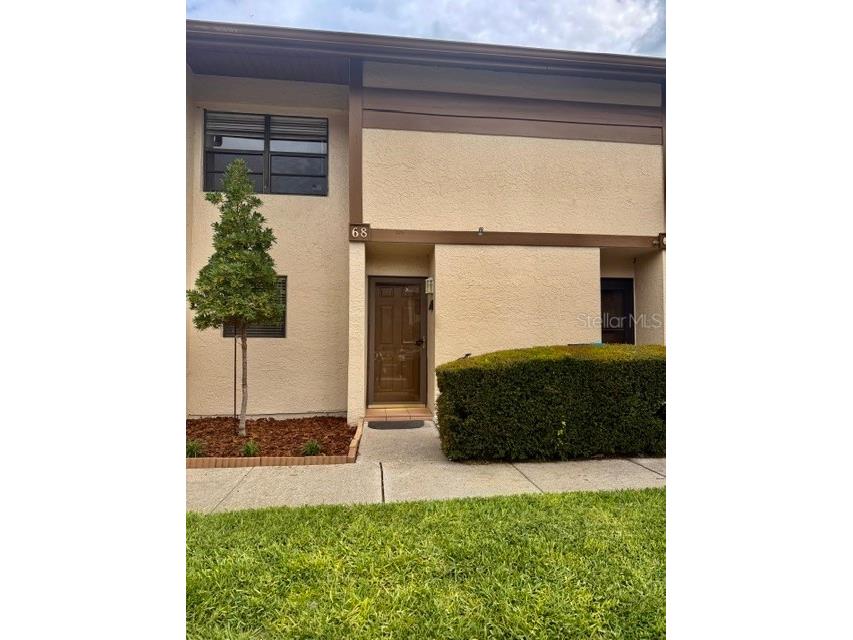 9209 Seminole Boulevard #68 Seminole FL 33772 - CONDOMINIUM LOCATED IN LAKE SEMINOLE S5149861 image1