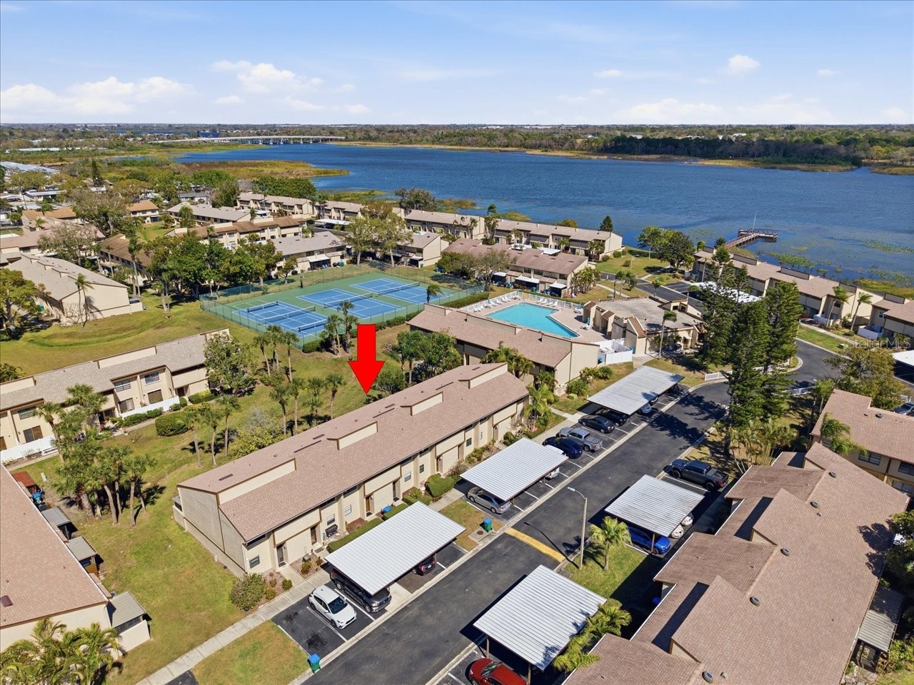 9209 Seminole Boulevard #92 Seminole FL 33772 - LAKE SEMINOLE TB8481190 image58