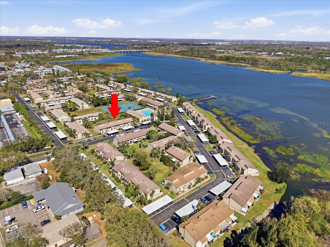9209 Seminole Boulevard #92 Seminole FL 33772 - LAKE SEMINOLE TB8481190 image9