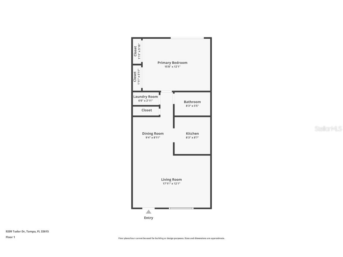 9209 Tudor Drive #C104 Tampa FL 33615 TB8408519 image18