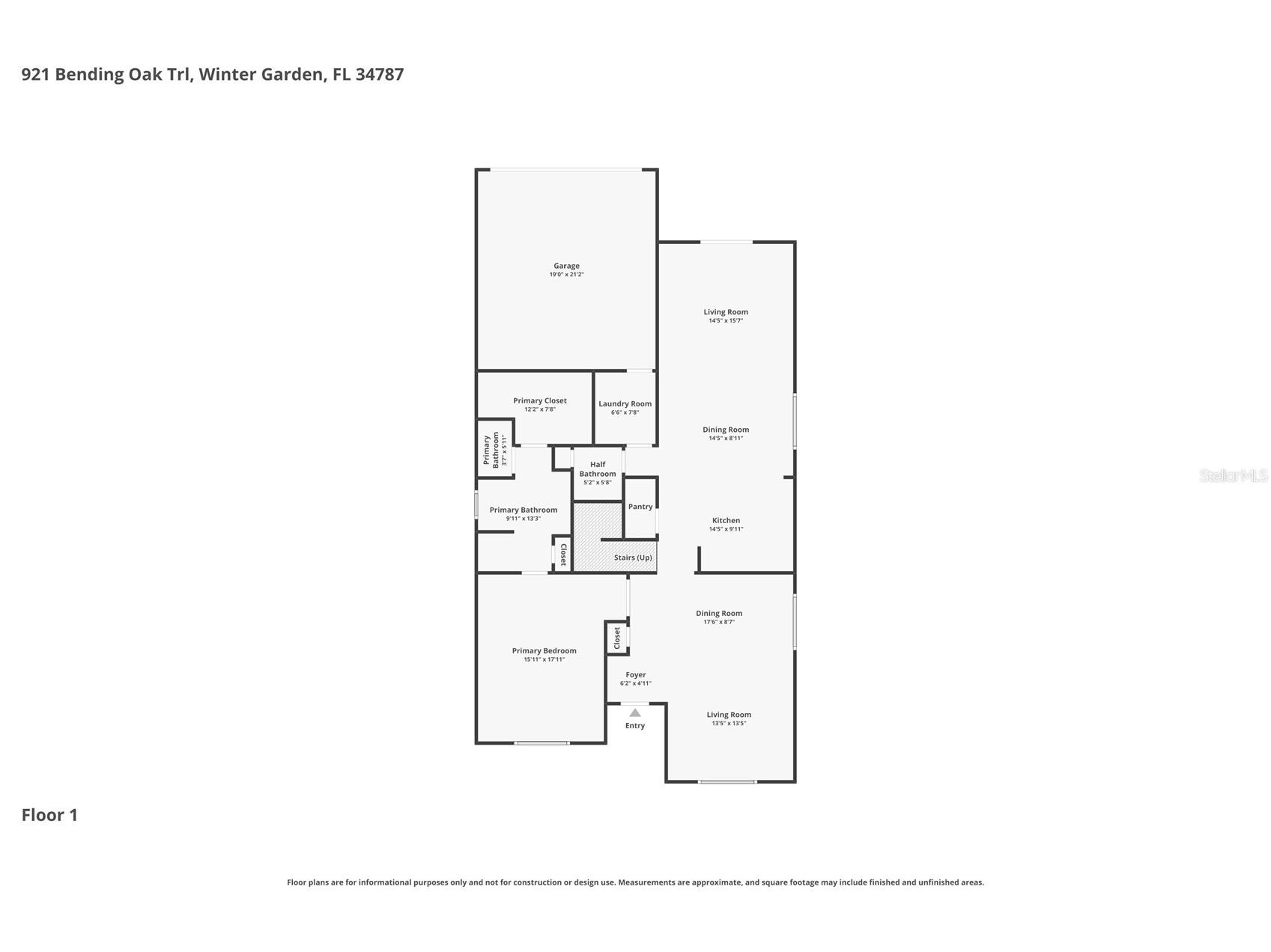 921 Bending Oak Trail Winter Garden FL 34787 O6405328 image77