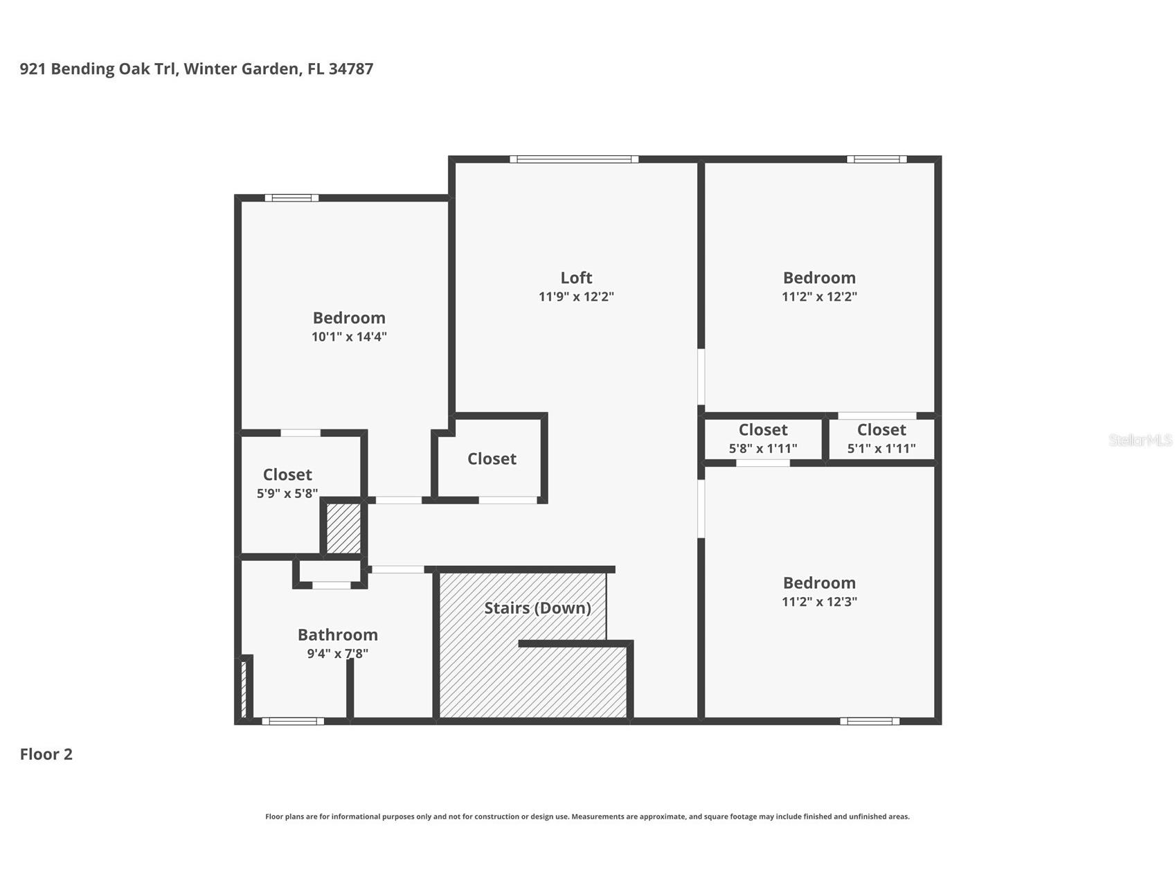 921 Bending Oak Trail Winter Garden FL 34787 O6405328 image78
