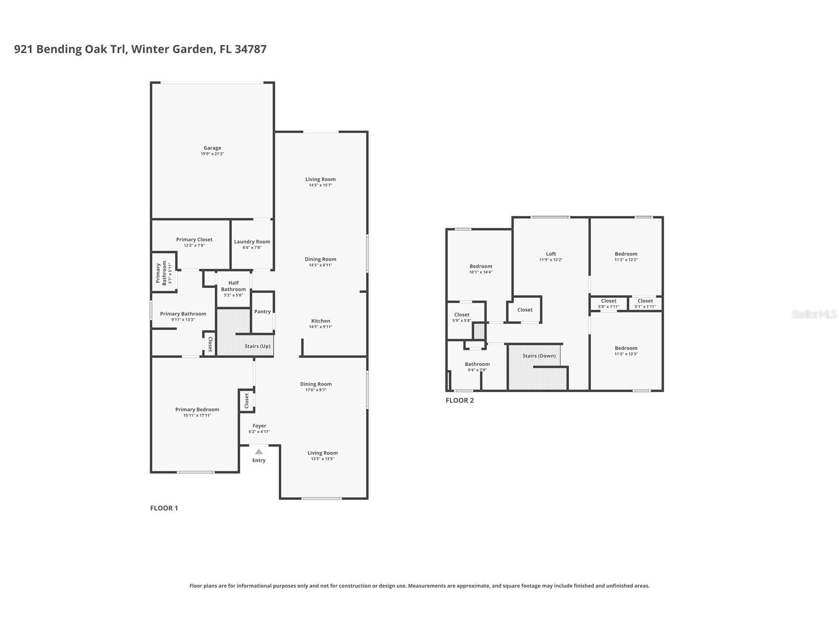 921 Bending Oak Trail Winter Garden FL 34787 O6405328 image79