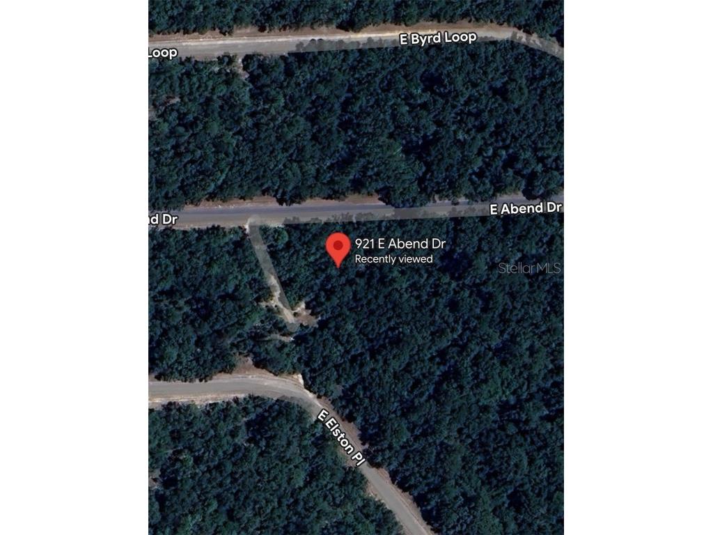 921 E Abend Drive Dunnellon FL 34434 J982665 image1