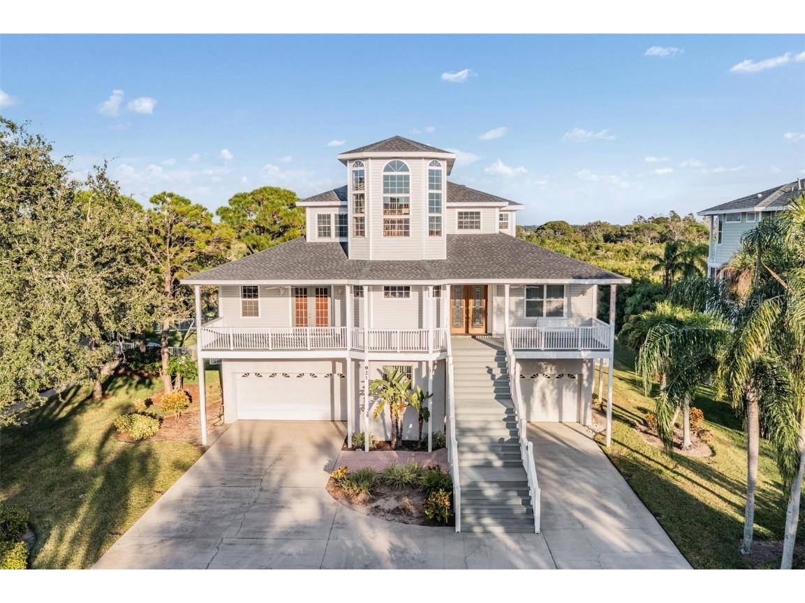 921 Point Seaside Drive Crystal Beach FL 34681 TB8445184 image1