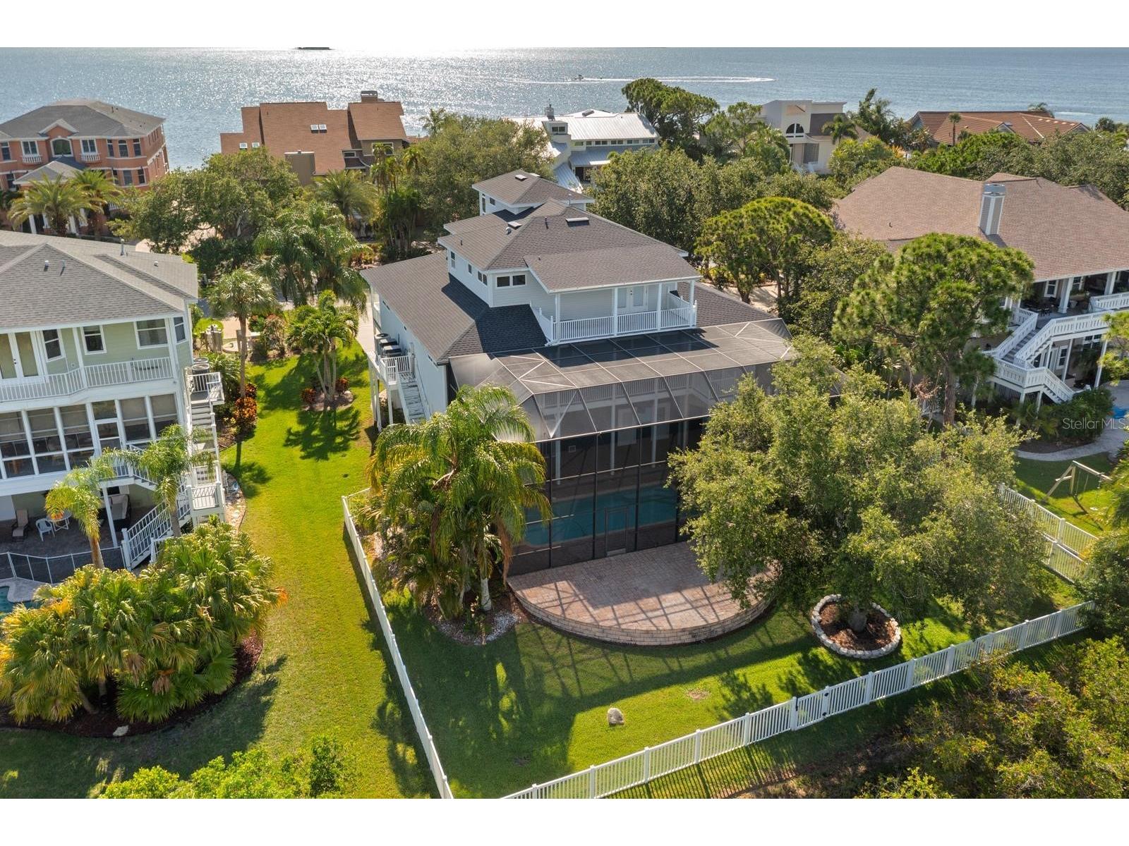 921 Point Seaside Drive Crystal Beach FL 34681 TB8513317 image44