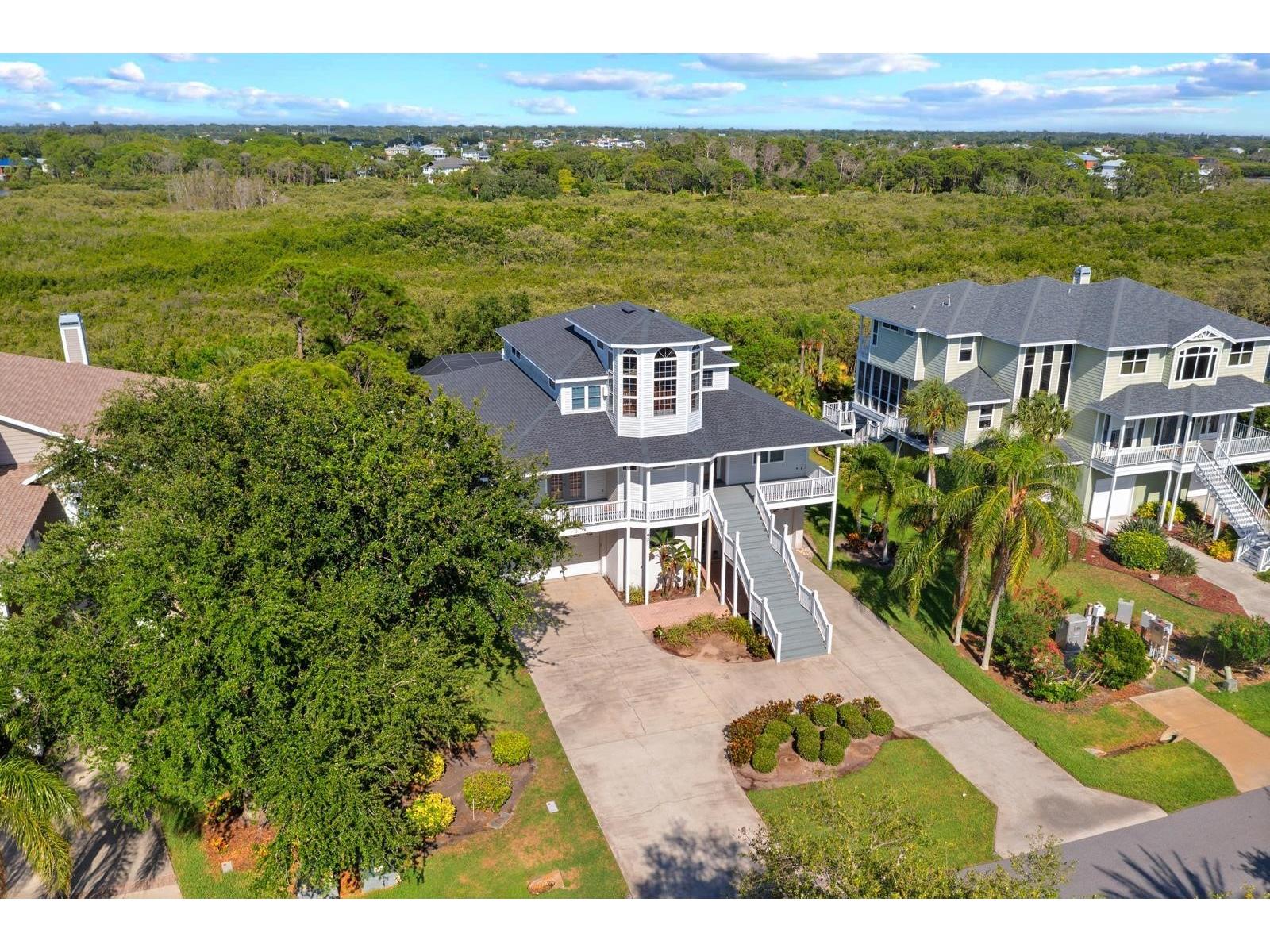 921 Point Seaside Drive Crystal Beach FL 34681 TB8513317 image45