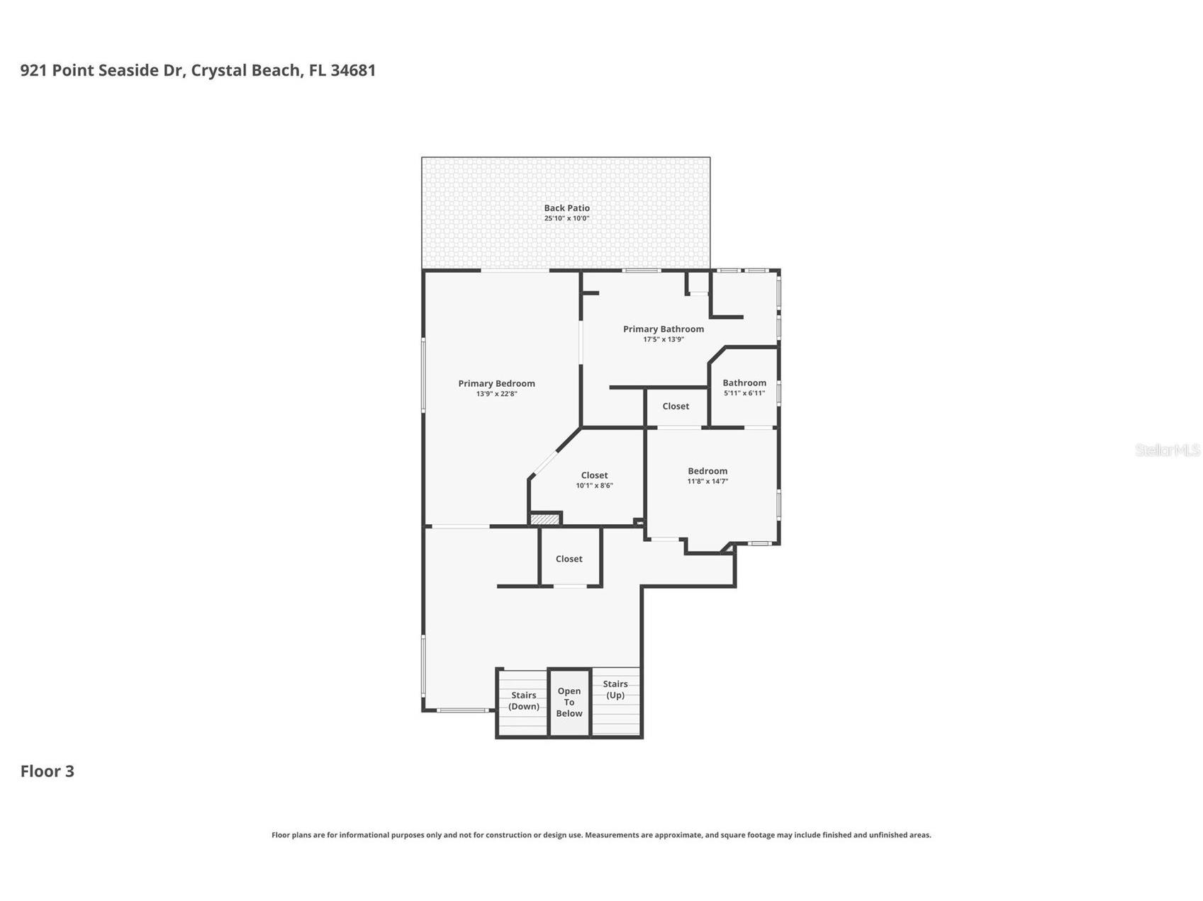 921 Point Seaside Drive Crystal Beach FL 34681 TB8513317 image47