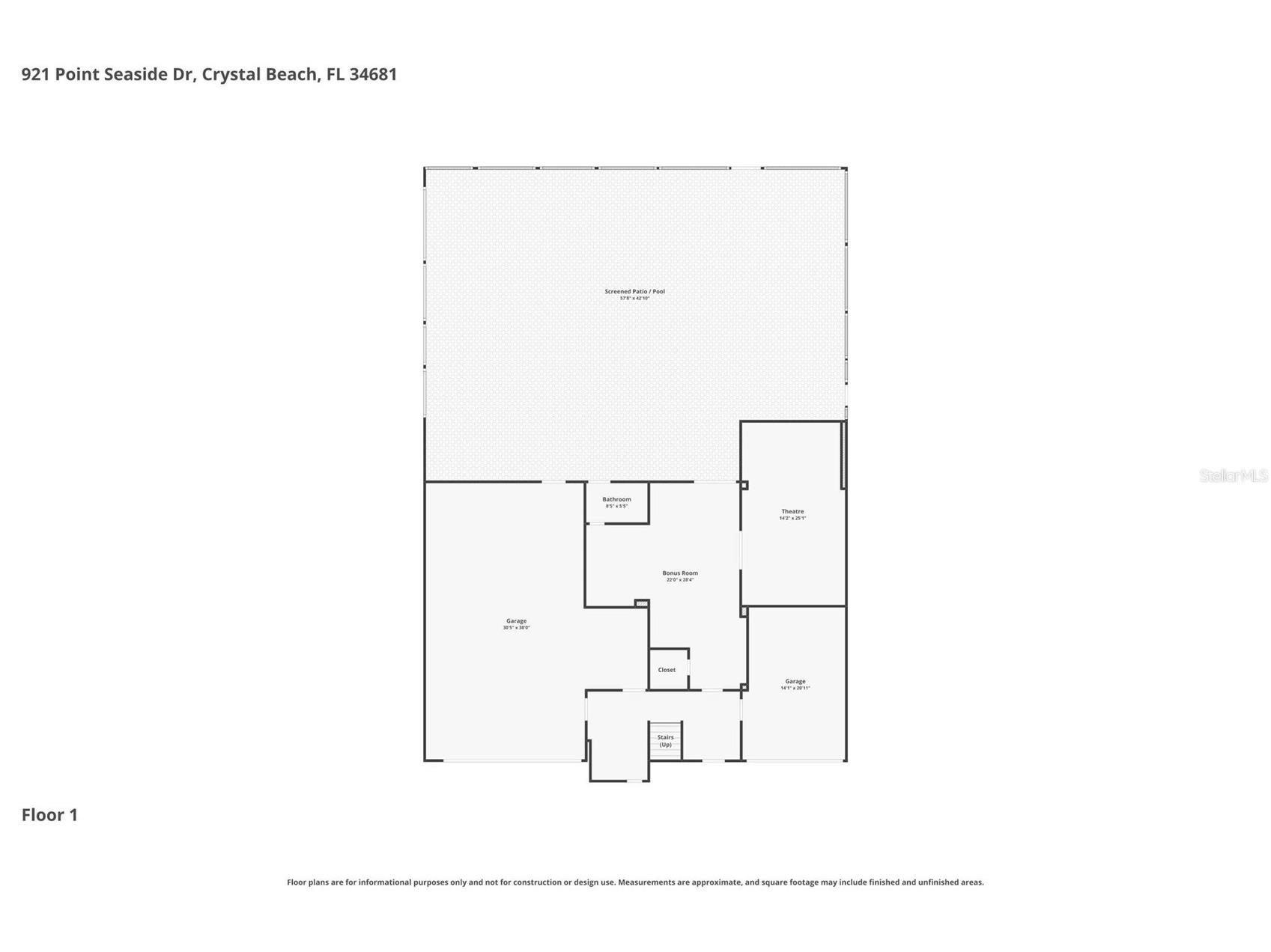 921 Point Seaside Drive Crystal Beach FL 34681 TB8513317 image48