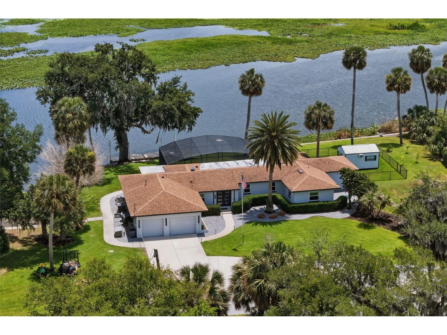 921 Powhatan Drive Sanford FL 32771 - ST. JOHNS RIVER O6410821 image5