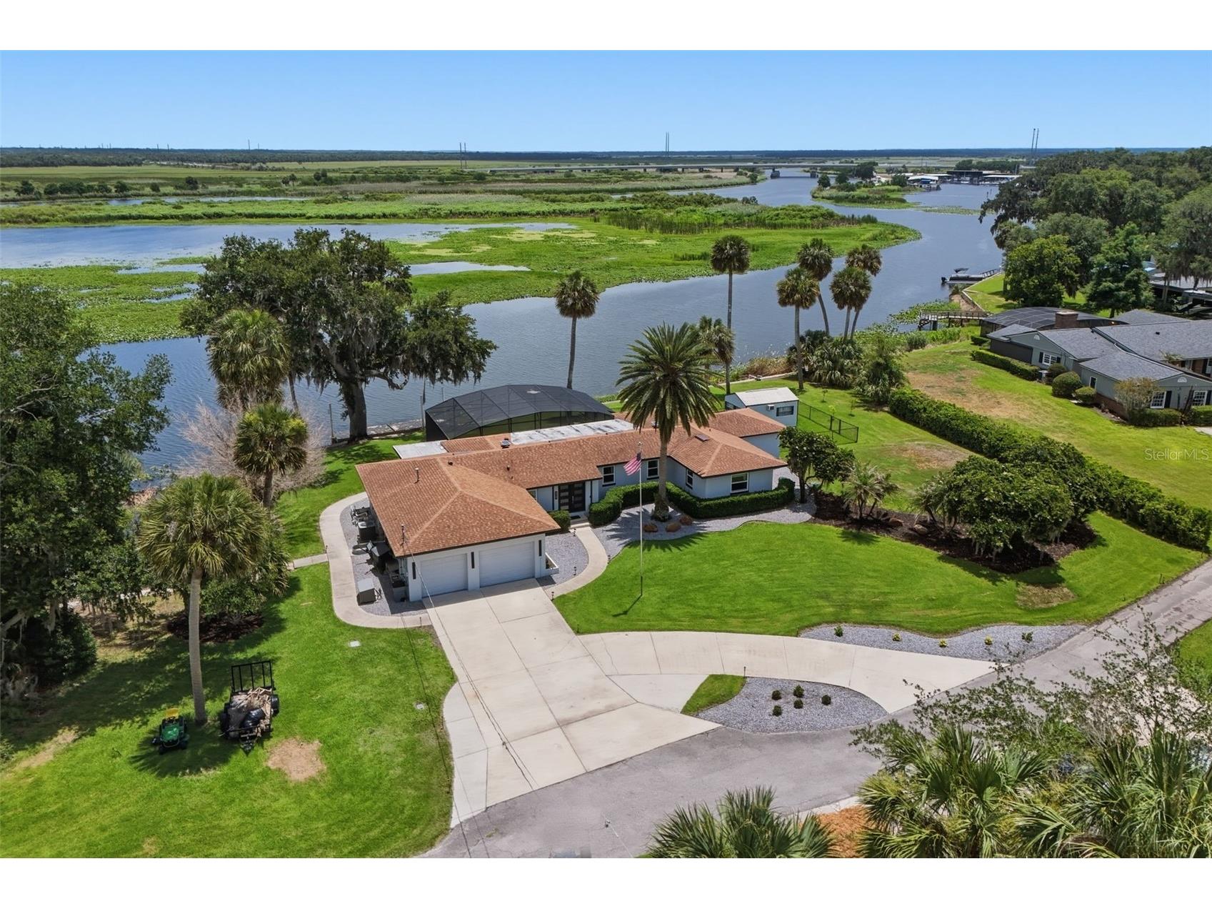 921 Powhatan Drive Sanford FL 32771 - ST. JOHNS RIVER O6410821 image62