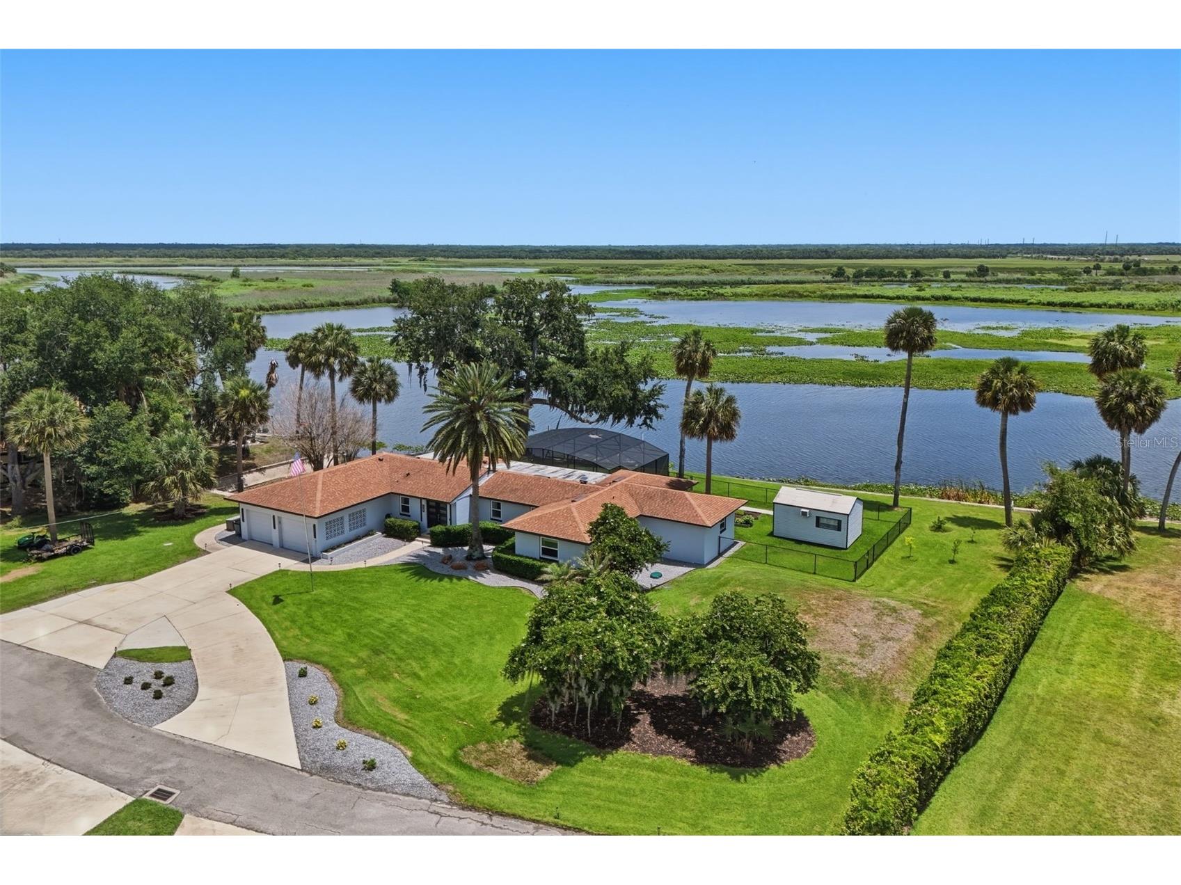 921 Powhatan Drive Sanford FL 32771 - ST. JOHNS RIVER O6410821 image63