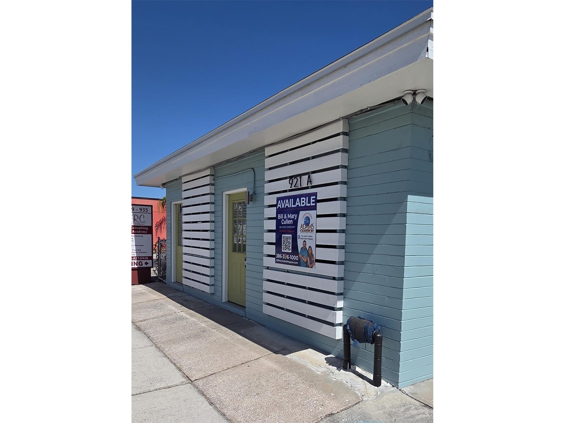 921 Ridgewood Avenue #A Holly Hill FL 32117 V4948791 image1