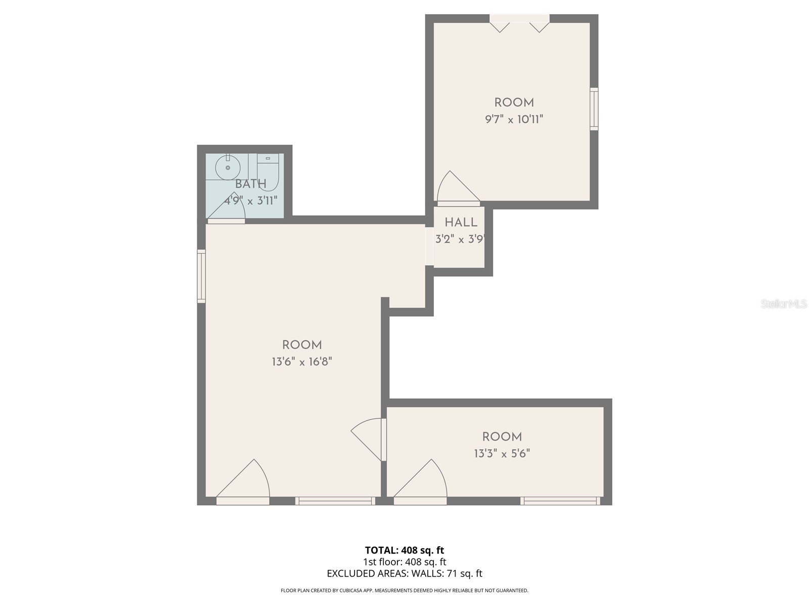 921 Ridgewood Avenue #A Holly Hill FL 32117 V4948791 image14