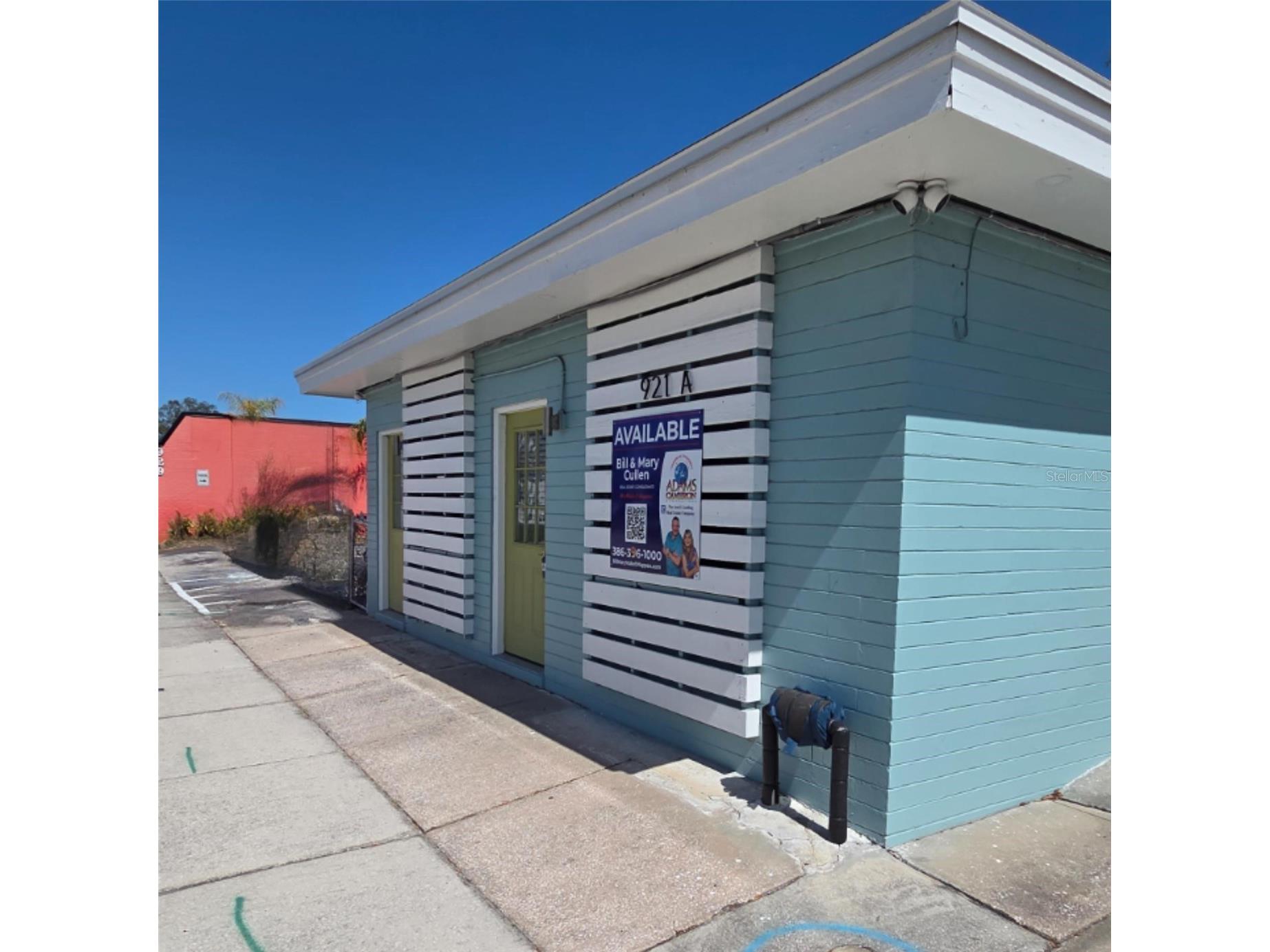 921 Ridgewood Avenue #A Holly Hill FL 32117 V4948791 image2