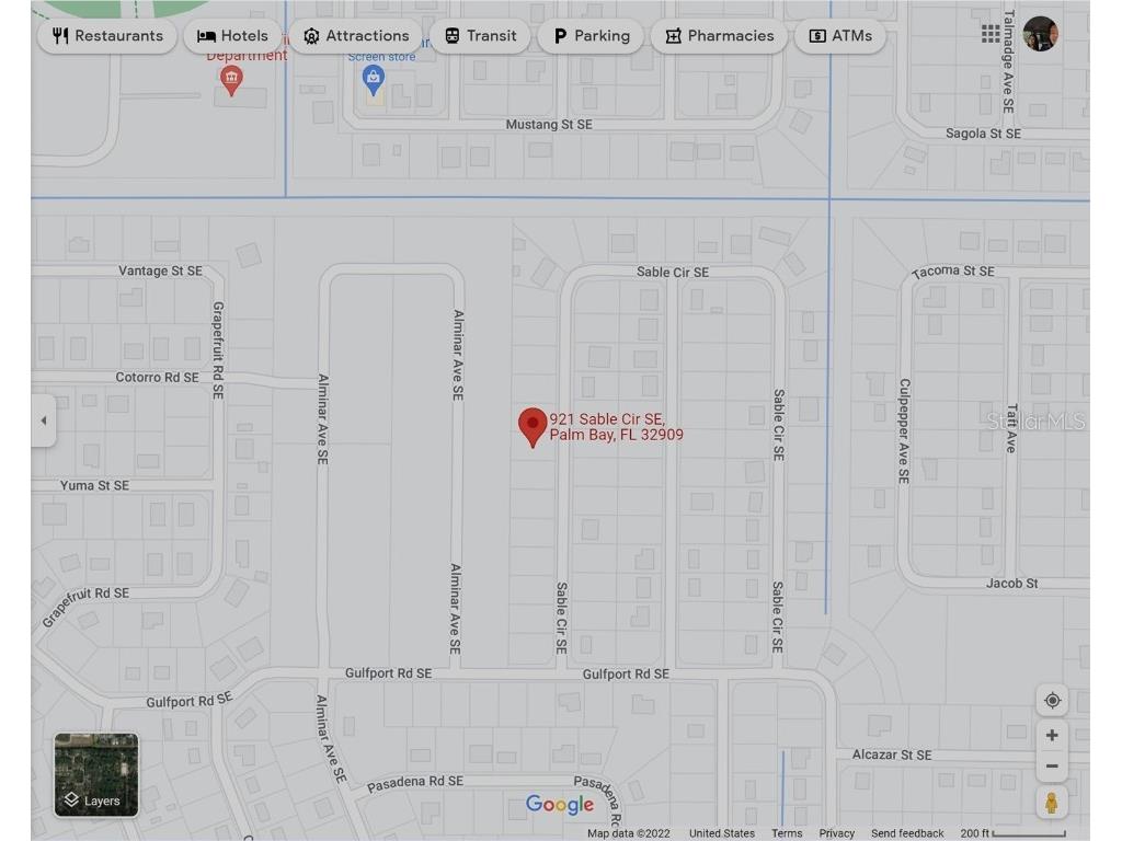 921 Sable Circle SE Palm Bay FL 32909 A4530014 image1