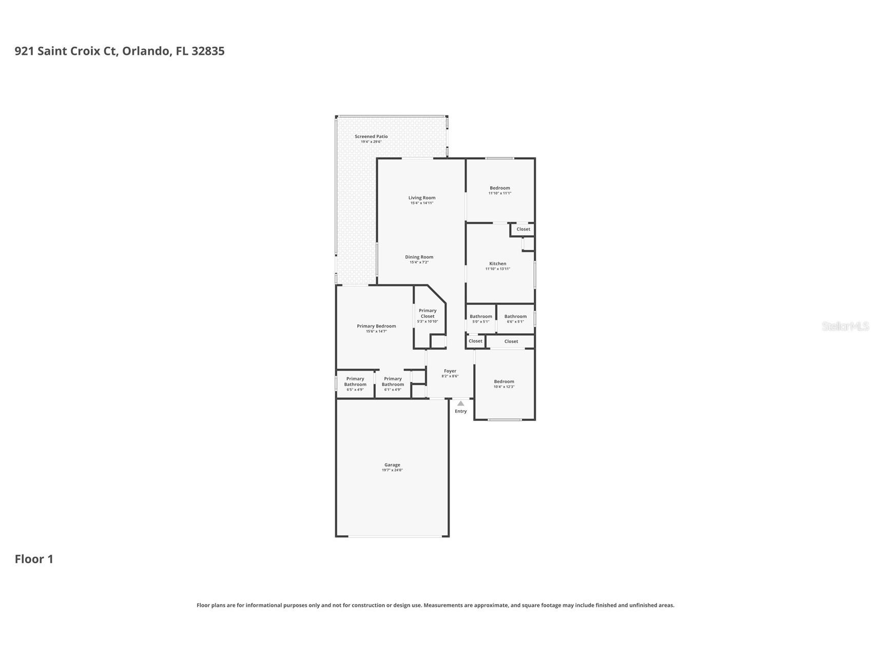 921 Saint Croix Court Orlando FL 32835 O6402657 image2