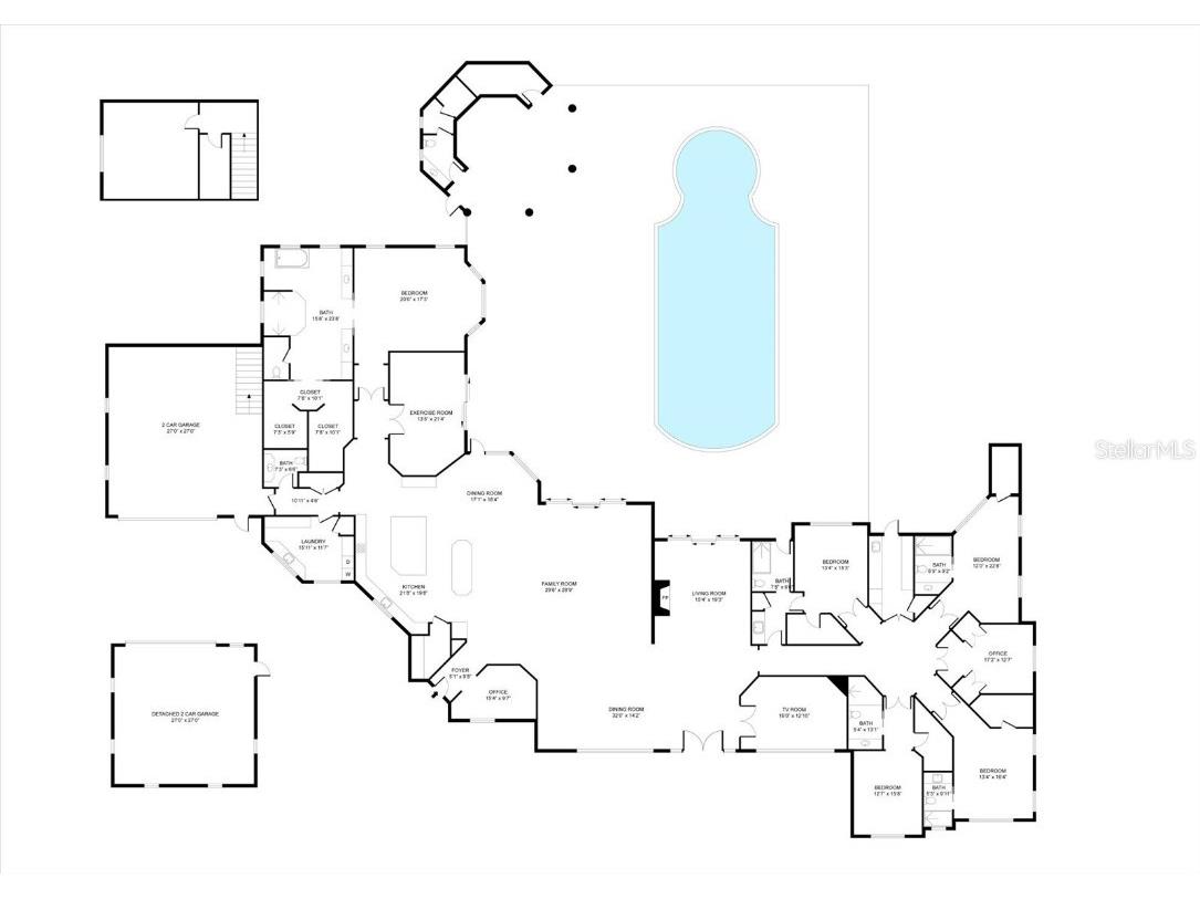 921 Sweetwater Club Boulevard Longwood FL 32779 W7880161 image100