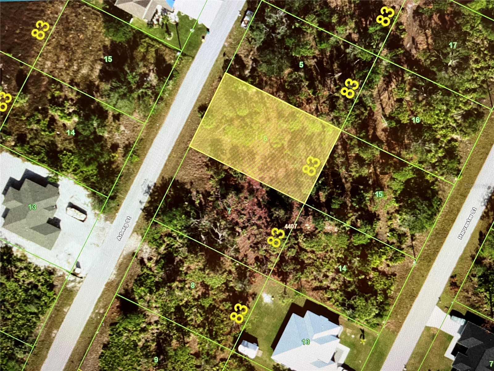 9210 Arberg Street Port Charlotte FL 33981 N6141585 image1