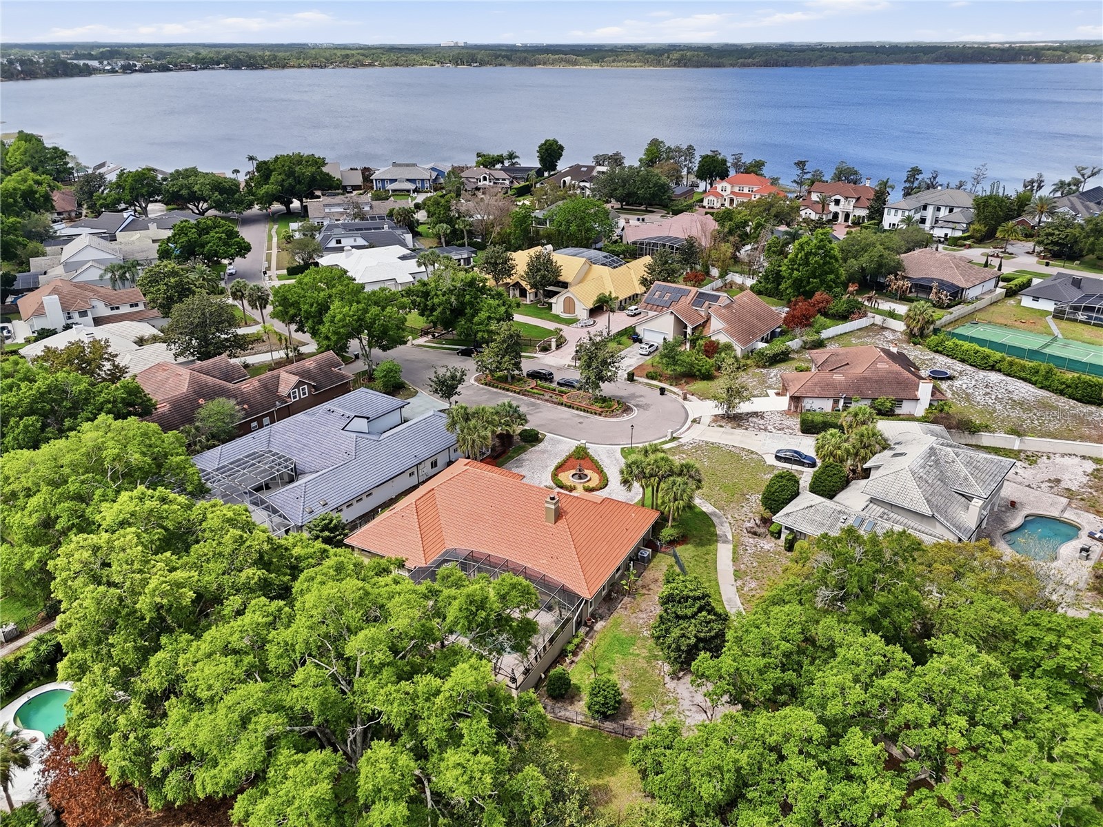9211 Hidden Bay Lane Orlando FL 32819 - LAKE TIBET O6396887 image5