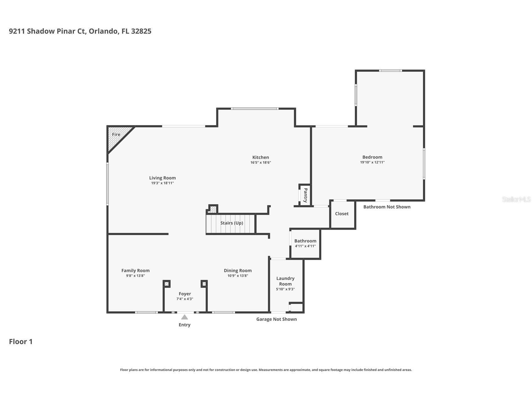 9211 Shadow Pinar Court Orlando FL 32825 O6419950 image56
