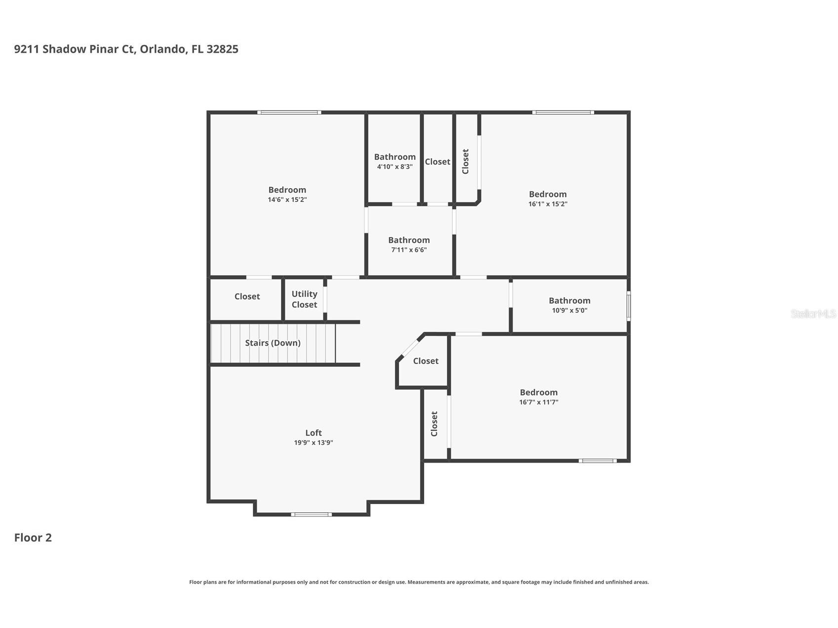 9211 Shadow Pinar Court Orlando FL 32825 O6419950 image57