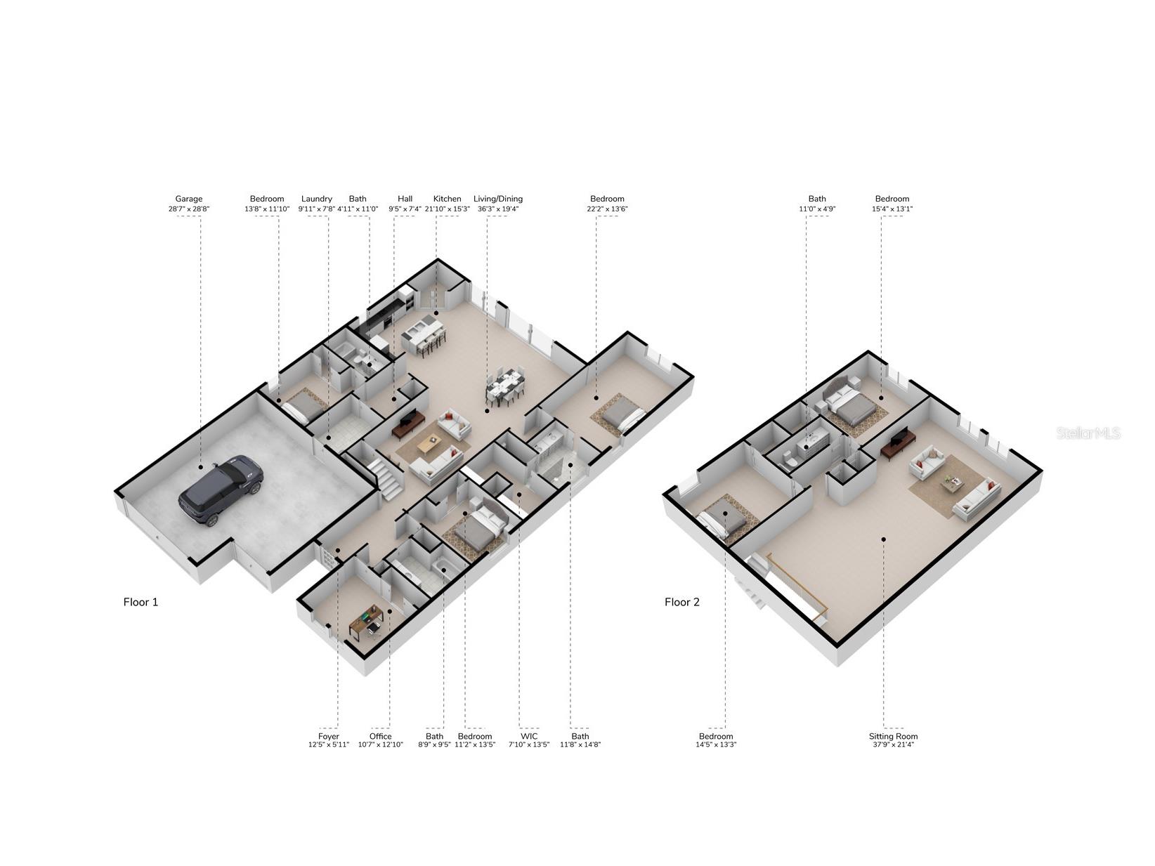 9212 Hanging Vine Court Orlando FL 32836 O6390296 image37