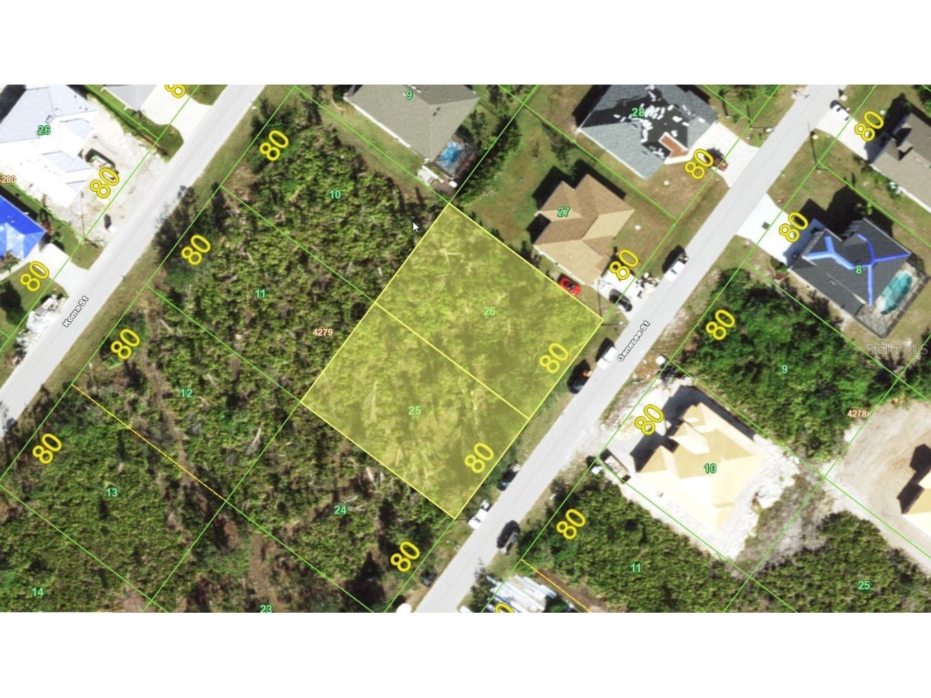 9213 & 9221 Genesee Street Port Charlotte FL 33981 D6144539 image1