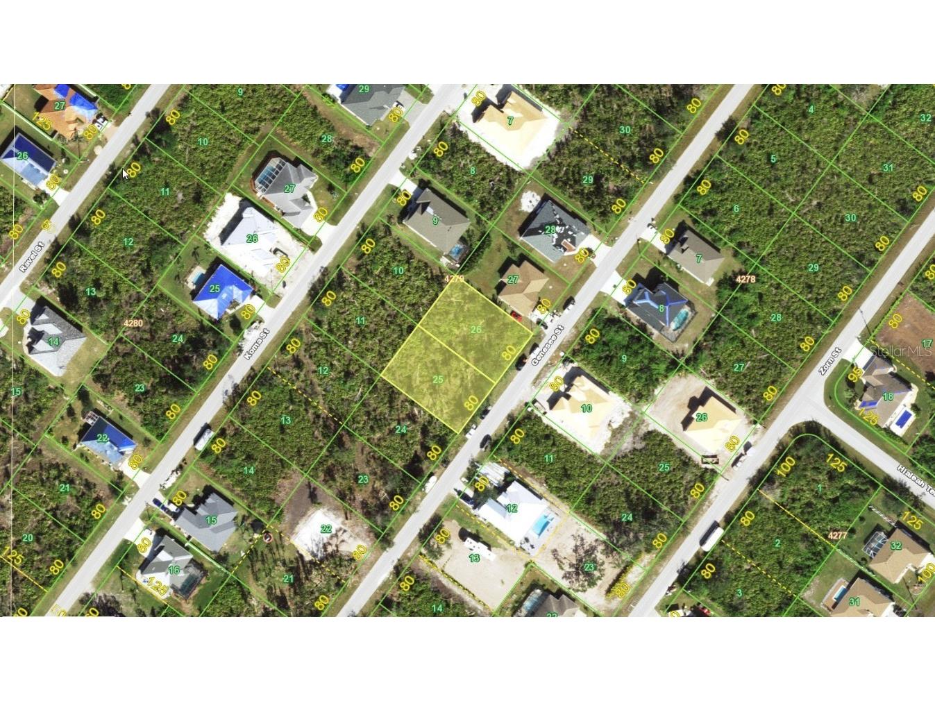 9213 & 9221 Genesee Street Port Charlotte FL 33981 D6144539 image4