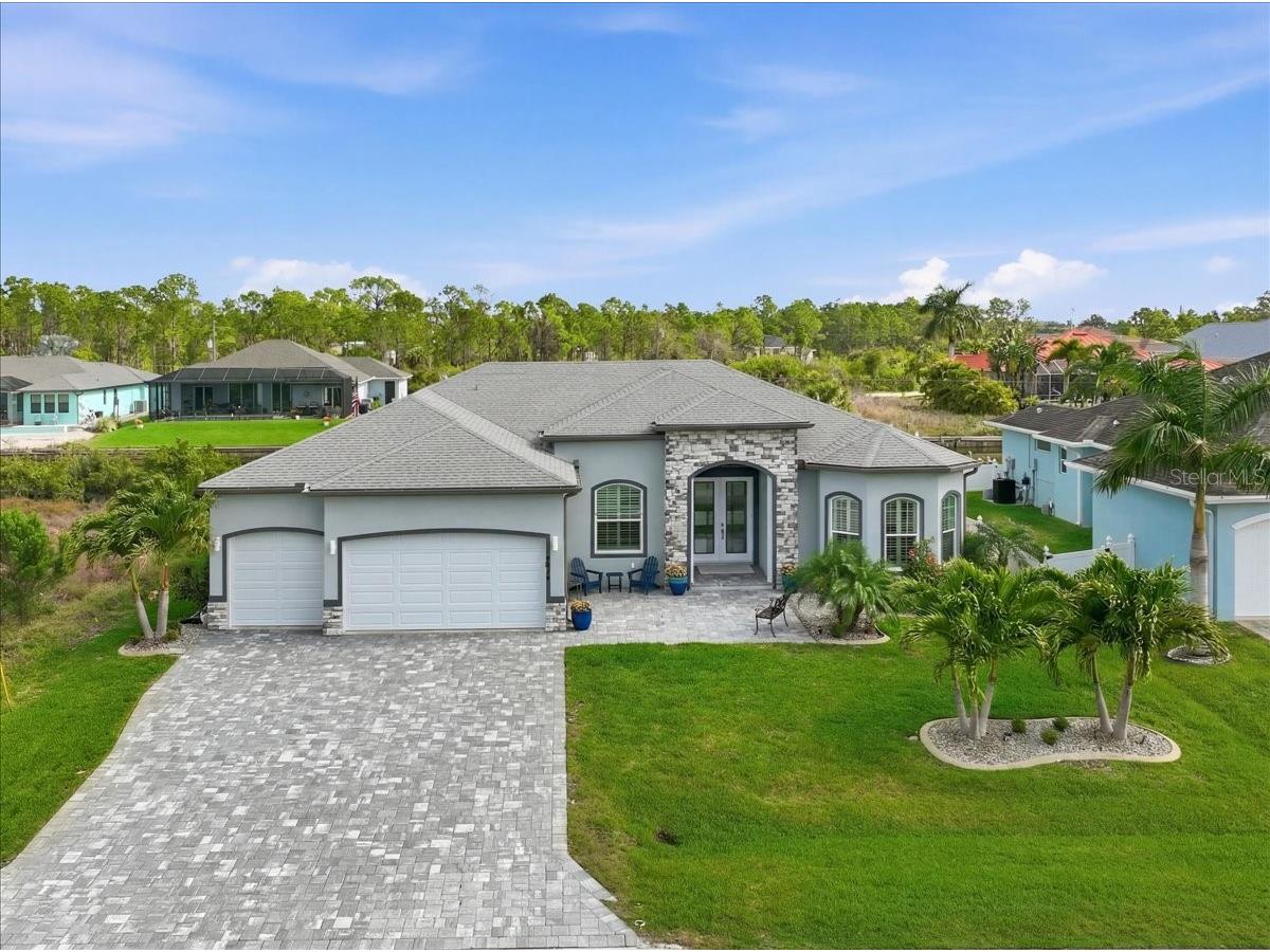 9214 Melody Circle Port Charlotte FL 33981 - ZEPHYR WATER WAY D6146581 image1