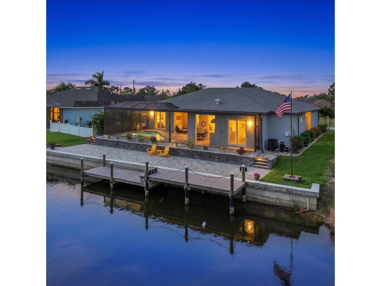 9214 Melody Circle Port Charlotte FL 33981 - ZEPHYR WATER WAY D6146581 image2