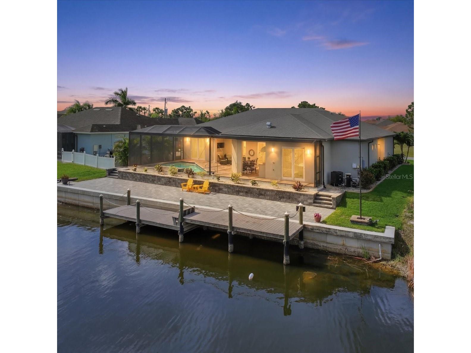 9214 Melody Circle Port Charlotte FL 33981 - ZEPHYR WATER WAY D6146581 image72