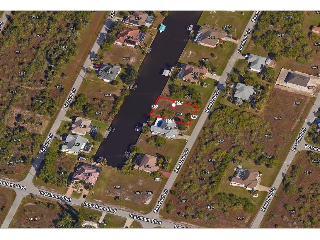9214 Rosebud Circle Port Charlotte FL 33981 A4677499 image1