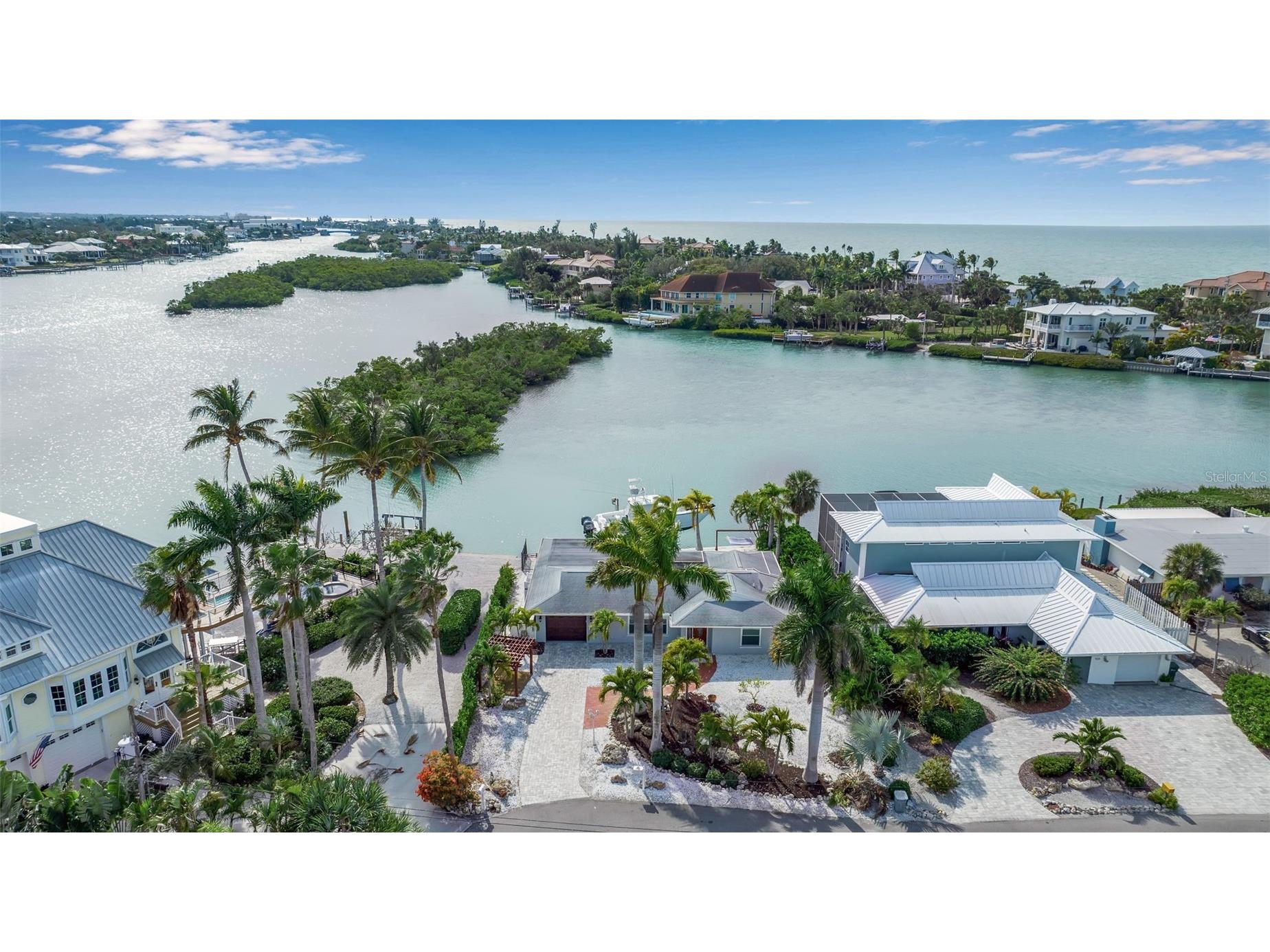922 Casey Cove Drive Nokomis FL 34275 - INTRACOASTAL WATERWAY A4678726 image11