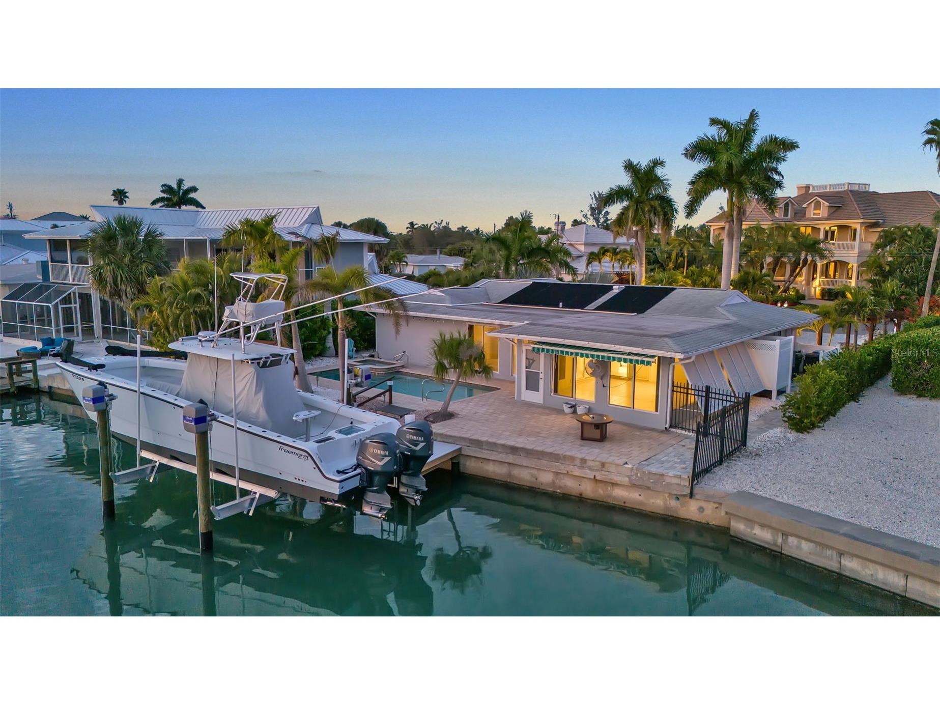 922 Casey Cove Drive Nokomis FL 34275 - INTRACOASTAL WATERWAY A4678726 image12