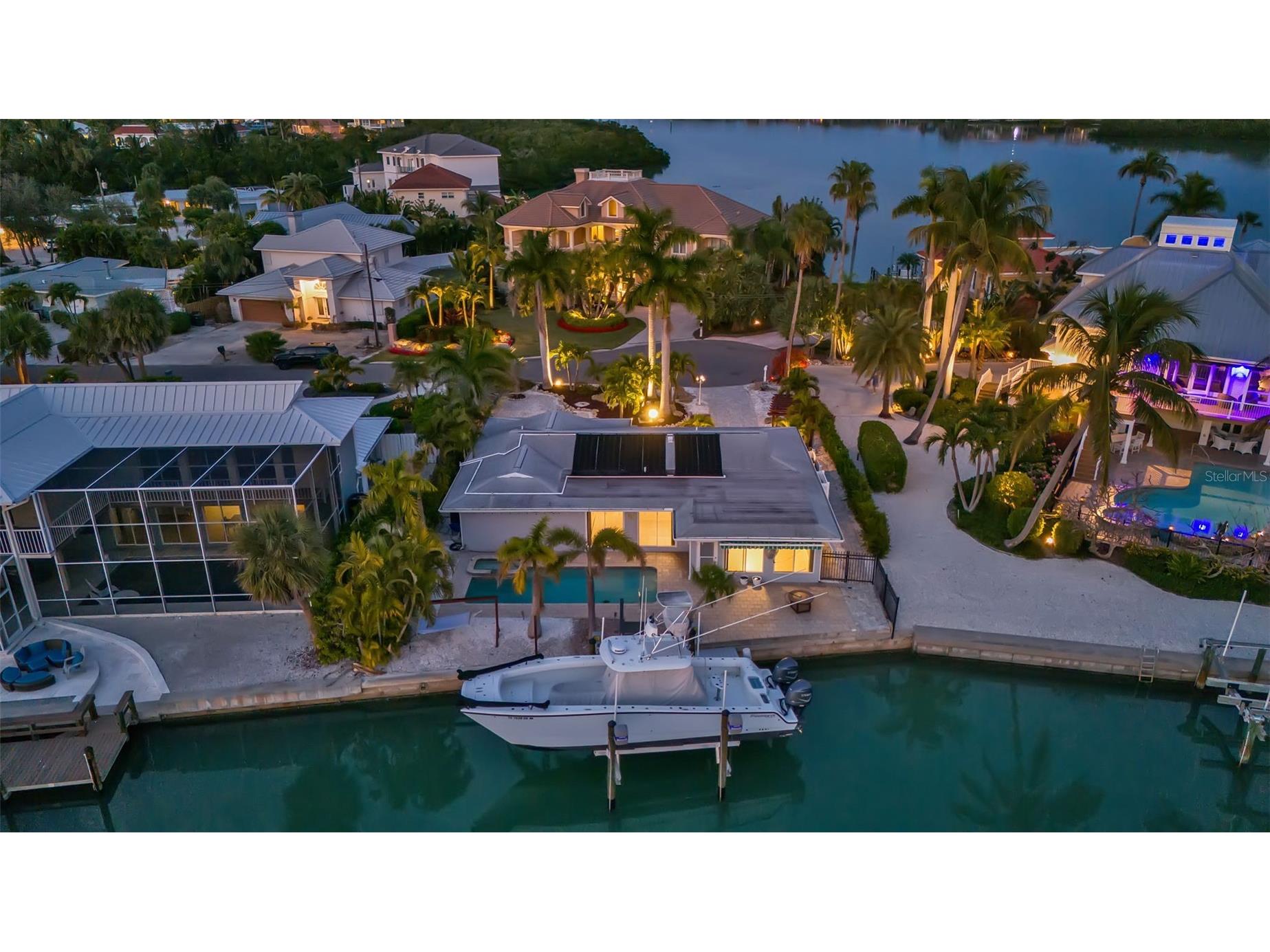 922 Casey Cove Drive Nokomis FL 34275 - INTRACOASTAL WATERWAY A4678726 image24