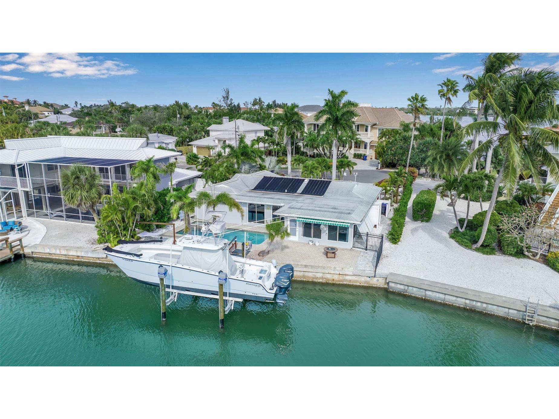 922 Casey Cove Drive Nokomis FL 34275 - INTRACOASTAL WATERWAY A4678726 image32